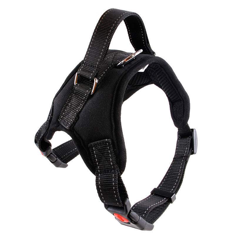 Adjustable Dog Harness alt