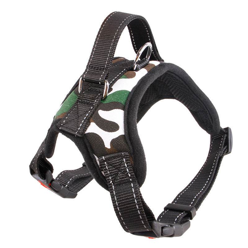 Adjustable Dog Harness alt