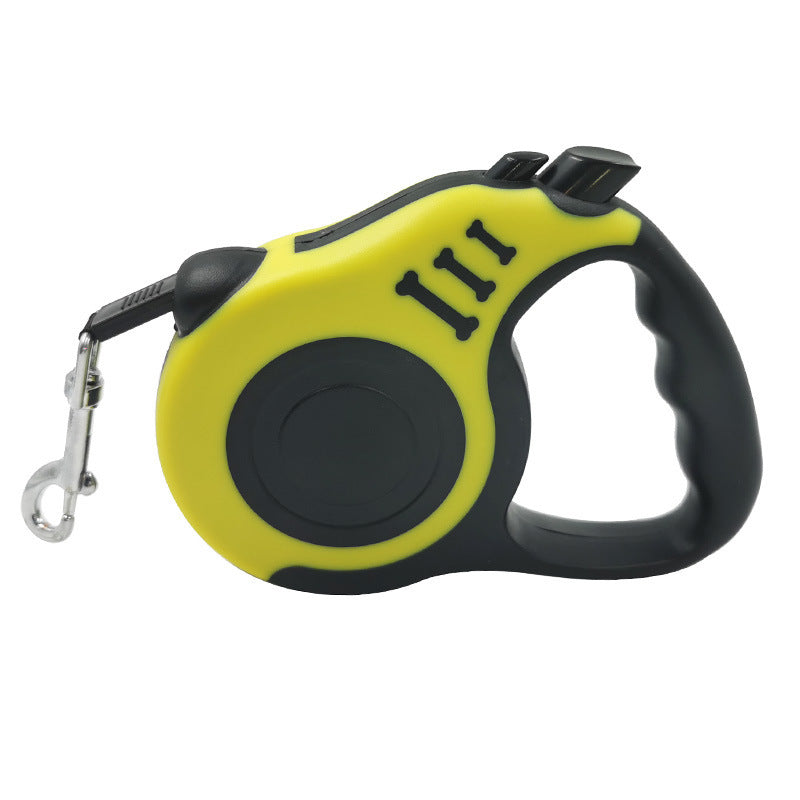 Automatic Retractable Nylon Leash