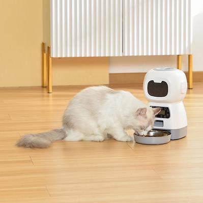 Automatic Pet Feeder