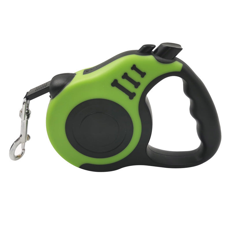 Automatic Retractable Nylon Leash