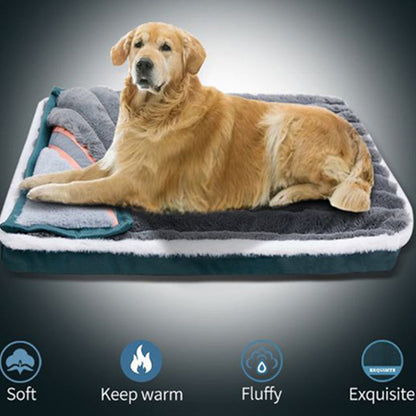 Luxury Dog Sleeping Bed