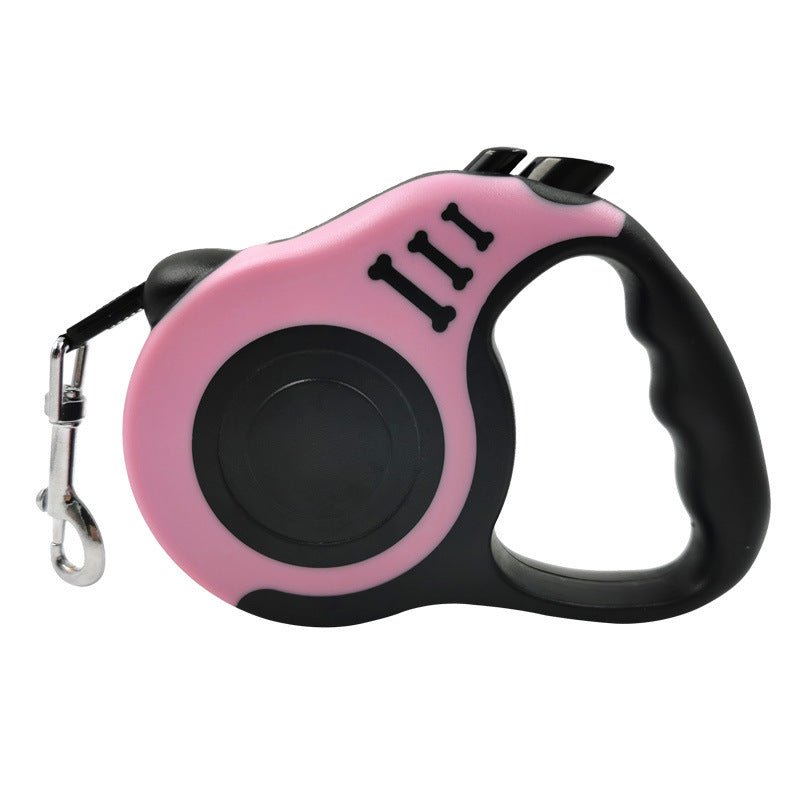 Automatic Retractable Nylon Leash