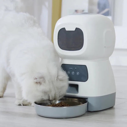 Automatic Pet Feeder