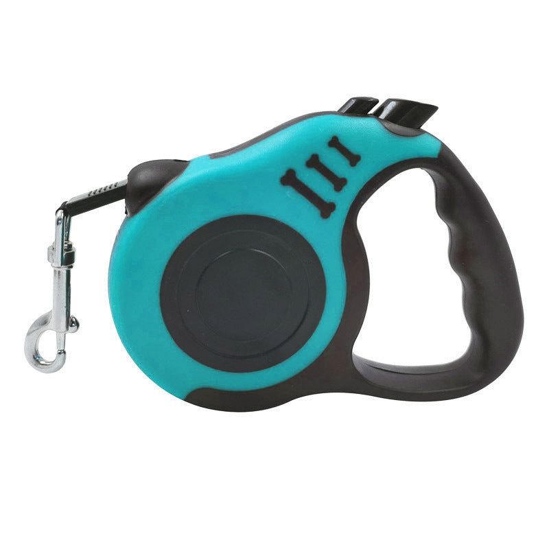 Automatic Retractable Nylon Leash