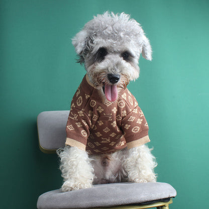 Cozy Autumn Winter Petwear