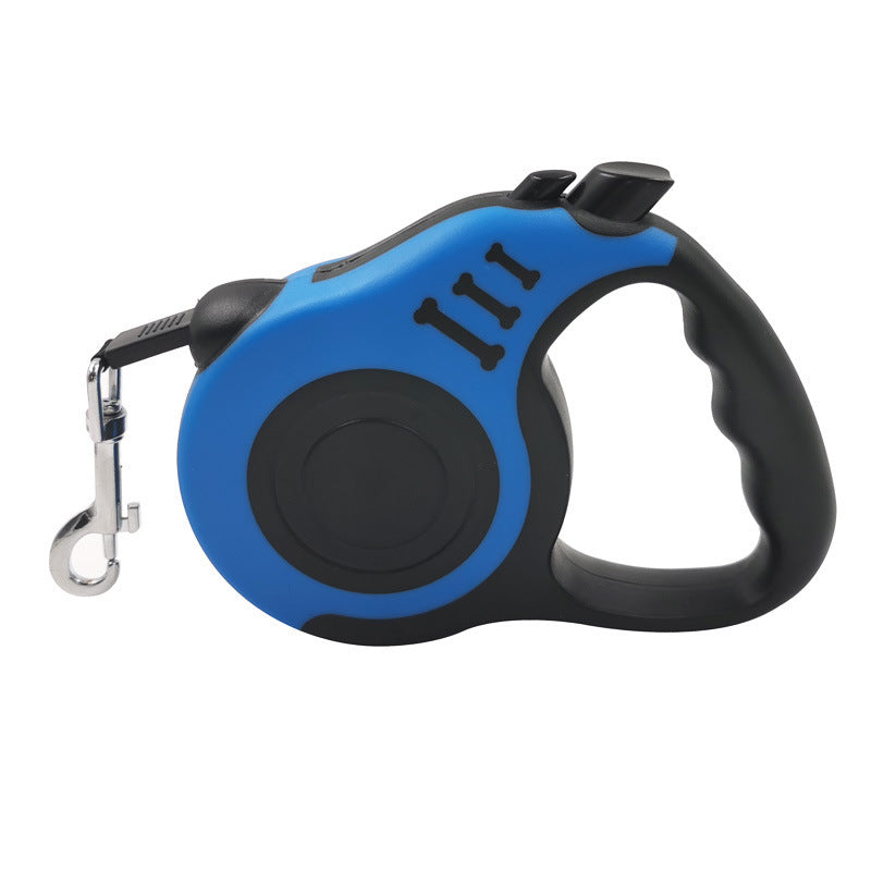 Automatic Retractable Nylon Leash