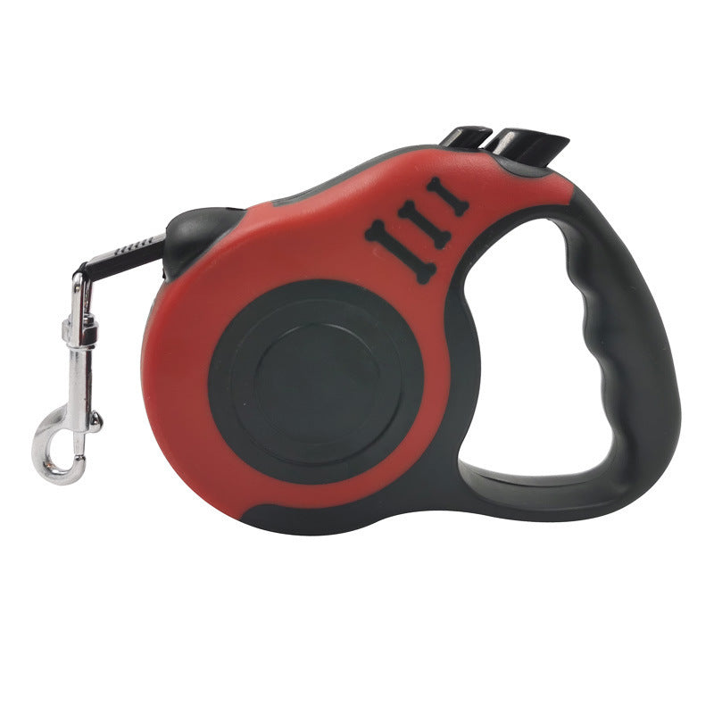 Automatic Retractable Nylon Leash